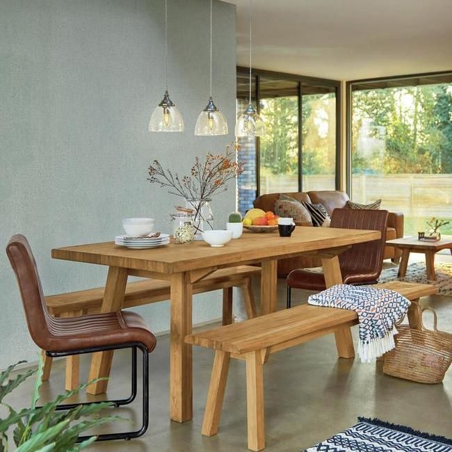 Обои Ronald Redding Tea Garden Bantam Tile AF6536 фото в интерьере